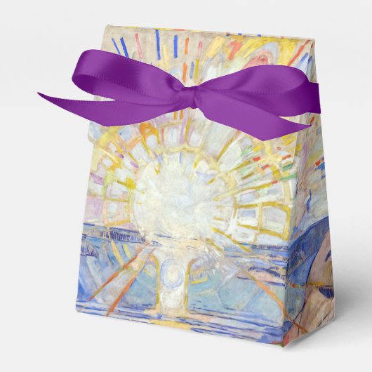 エドバードムンク – The Sun 1911 フェイバーボックス (正面サイド)