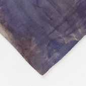 エドバードムンク – The Sun 1911 フリースブランケット (角)