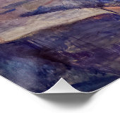 エドバードムンク – The Sun 1911 ポスター (コーナー)