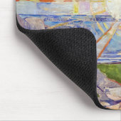 エドバードムンク – The Sun 1911 マウスパッド (コーナー)