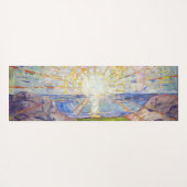 エドバードムンク – The Sun 1911 ヨガマット (裏面(横))