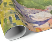 エドバードムンク – The Sun 1911 ラッピングペーパー (ロールコーナー)