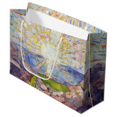 エドバードムンク – The Sun 1911 ラージペーパーバッグ (正面アングル)