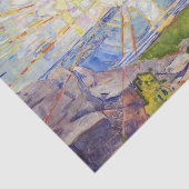 エドバードムンク – The Sun 1911 薄葉紙 (詳細)