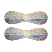 エドバードムンク – The Sun 1911 野球ボール (パネル)