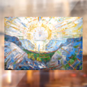 エドバードムンク – The Sun 1912 ウィンドウサイン (シート2)