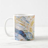 エドバードムンク – The Sun 1912 コーヒーマグカップ (左)