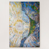 エドバードムンク – The Sun 1912 ジグソーパズル (縦)