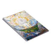 エドバードムンク – The Sun 1912 ノートブック (右側)