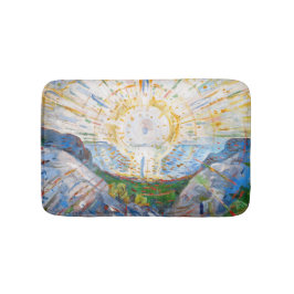 エドバードムンク – The Sun 1912 バスマット