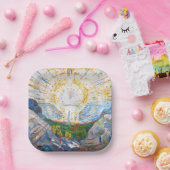 エドバードムンク – The Sun 1912 ペーパープレート (パーティー)