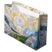 エドバードムンク – The Sun 1912 ラージペーパーバッグ (正面アングル)