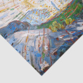 エドバードムンク – The Sun 1912 薄葉紙 (詳細)