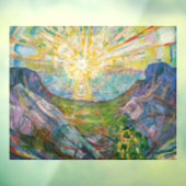 エドバードムンク – The Sun 1916 ウィンドウサイン (シート3)