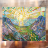 エドバードムンク – The Sun 1916 ウィンドウサイン (シート2)