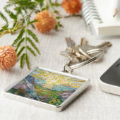 エドバードムンク – The Sun 1916 キーホルダー (側面)