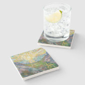 エドバードムンク – The Sun 1916 ストーンコースター (横)