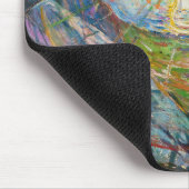 エドバードムンク – The Sun 1916 マウスパッド (コーナー)