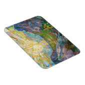 エドバードムンク – The Sun 1916 マグネット (右側)