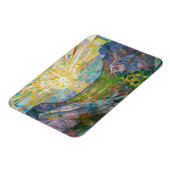 エドバードムンク – The Sun 1916 マグネット (左側)