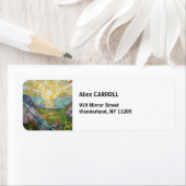 エドバードムンク – The Sun 1916 ラベル (インサイチュ)