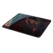 エドバードムンチザキス カッティングボード (角)