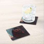 エドバードムンチザキス スクエアペーパーコースター (インサイチュ)