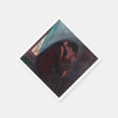 エドバードムンチザキス スタンダードカクテルナプキン (角)