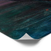 エドバードムンチザキス ポスター (角)