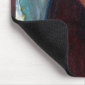 エドバードムンチザキス マウスパッド (コーナー)