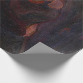 エドバードムンチザキス ラッピングペーパー (角)