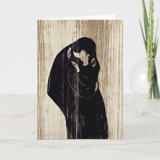 エドバードムンチザキスIV カード (正面)