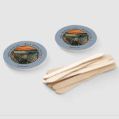 エドバードムンチザスクリームパーティーアイテムコレクション ハンドファン (組立なし)