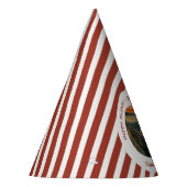 エドバードムンチザスクリームパーティーアイテムコレクション パーティーハット (左)