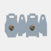 エドバードムンチザスクリームパーティーアイテムコレクション フェイバーボックス (折り畳みなし)