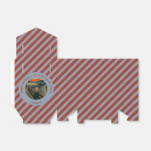 エドバードムンチザスクリームパーティーアイテムコレクション フェイバーボックス (折り畳みなし)