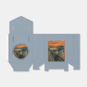 エドバードムンチザスクリームパーティーアイテムコレクション フェイバーボックス (折り畳みなし)