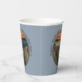 エドバードムンチザスクリームパーティーアイテムコレクション 紙コップ (右)