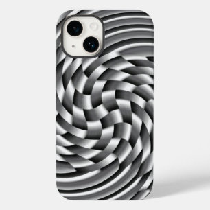 エドバードムンチステンレススチールウィーブ Case-Mate iPhone 14ケース