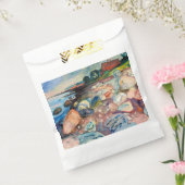 エドバードムンチ – ショアウィズレッドハウス フェイバーバッグ (封をした状態)