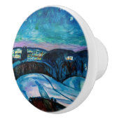 エドバードムンチ – スターリーナイト1922 セラミックノブ (右)