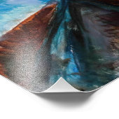 エドバードムンチ – スターリーナイト1922 フォトプリント            (角)