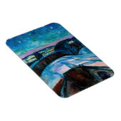 エドバードムンチ – スターリーナイト1922 マグネット (右側)