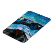 エドバードムンチ – スターリーナイト1922 マグネット (左側)