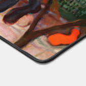 エドバードムンチ – ダンスオンビーチ デスクマット (コーナー)