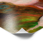 エドバードムンチ – ダンスオンビーチ フォトプリント            (角)