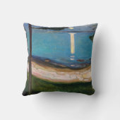 エドバードムンチ – ムーンライト クッション (裏面)