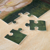 エドバードムンチ – ムーンライト ジグソーパズル (側面)