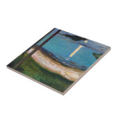 エドバードムンチ – ムーンライト タイル (側面)