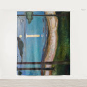 エドバードムンチ – ムーンライト タペストリー (正面)